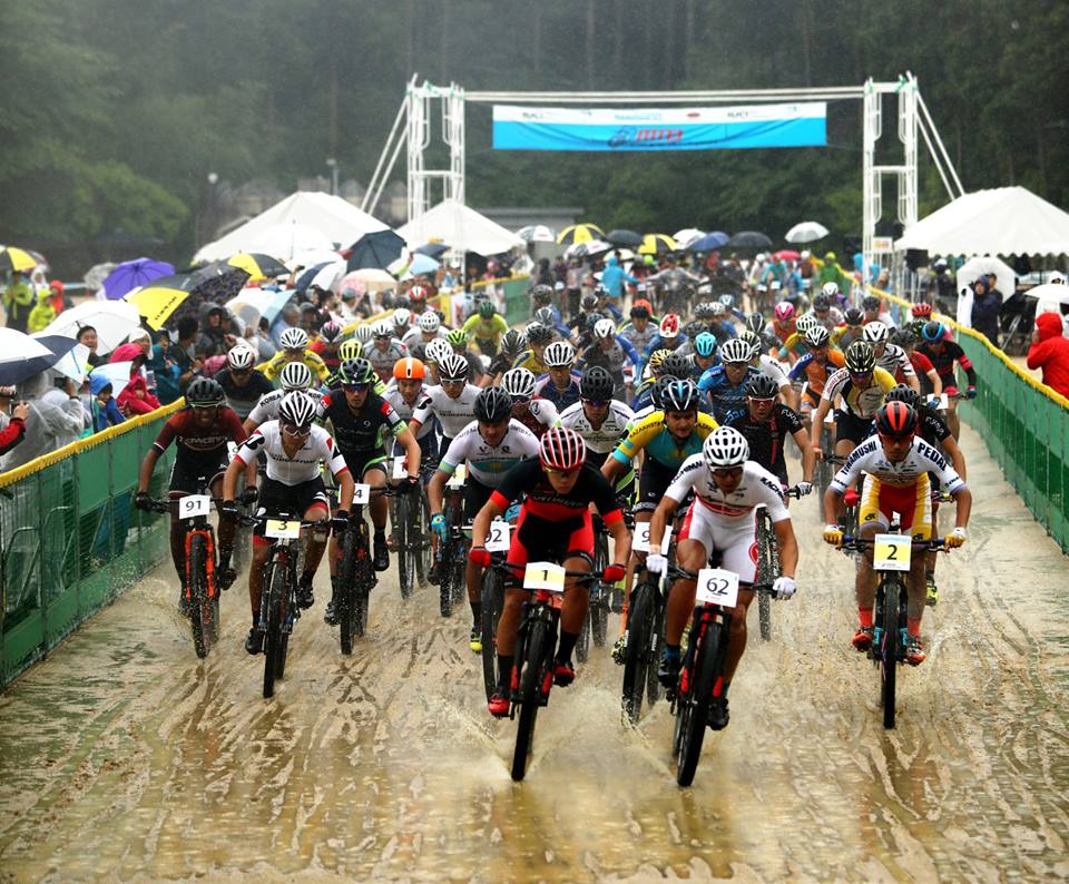 八幡浜 全日本マウンテンバイク選手権大会 開催予定 サイクルショップフィールド社